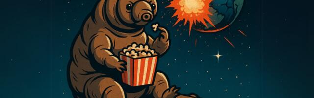 Tardigrade: Bića koja će preživeti smak sveta – dok mi padamo u panici