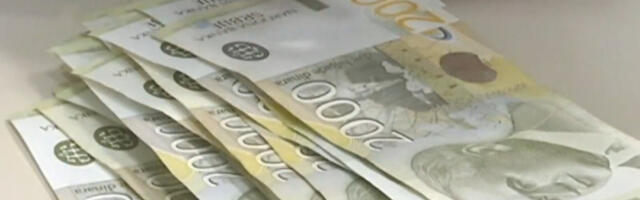 Počinje isplata aprilskih penzija: Sutra prvo samostalcima