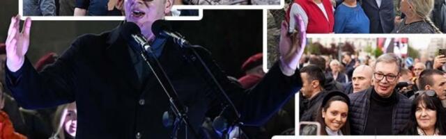 BRIGA O LJUDIMA I BORBA PROTIV BAHATOSTI: Vučić predstavio plan za Srbiju u 5 tačaka