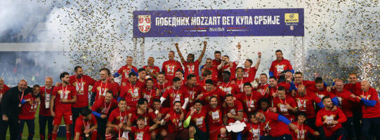 Мијаиловић једини кандидат за председника ФК Црвена звезда