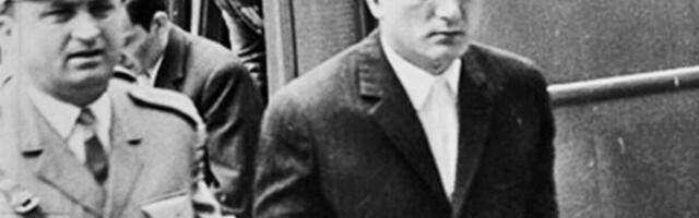DRAGOLJUB JE POSLEDNJI ČOVEK U BEOGRADU KOME JE PRESUĐENA SMRTNA KAZNA: Ono što je uradio taksisti je STRAVIČNO