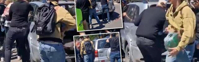 Dokle više da trpimo siledžijstvo? Poznati filozof očitao lekciju blokaderima (VIDEO)