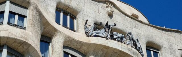 Nova Gaudijeva građevina otkrivena u Kataloniji