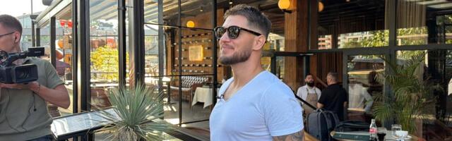 Joca Stefanović slavi rođenje sina: "Nisam znao za testove!"