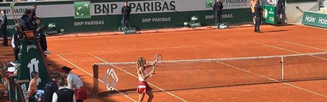 Pravo bogatstvo je u pitanju: Evo koliko je Aleksandra Krunić zaradila plasmanom u finale Rolan Garosa!