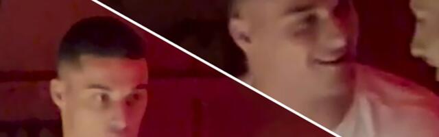 Ovaj lepotan je posinak Nenada Blizanca: Došao na nastup svog očuha pa ukrao pažnju svih, evo sa kim je uživao