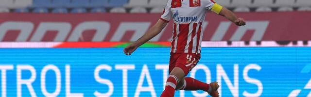 Startna postava Zvezde protiv Amštetena - Ivanić i trojica novajlija