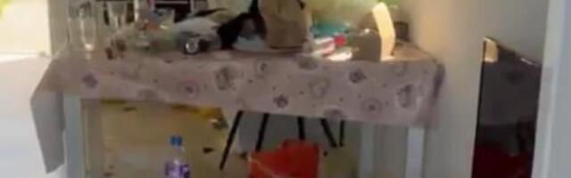 ŽELJKU SU GOSTI URNISALI APARTMAN NA MORU! Od kad je izašao ovaj snimak, LJUDI SU BESNI - da li je ovo REALNO?!