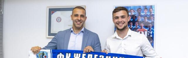 Železničar ima novog golmana: Momak kog je trenirala legenda u Atletiko Madridu stigao u Pančevo