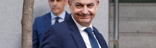 Запатеро: Заплењени накит од 1,3 милиона евра је лични поклон, а не доказ богаћења
