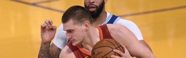 Majk Meloun: Jokić ne juri MVP titulu