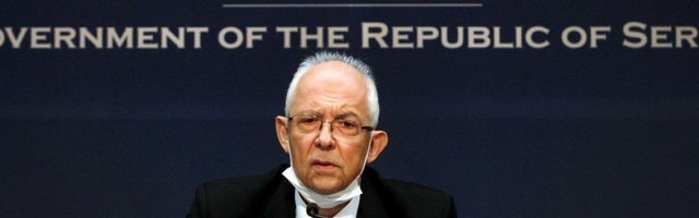 Da li Kon ostaje u timu? Evo šta je epidemolog dogovorio sa predsednikom i premijerkom!