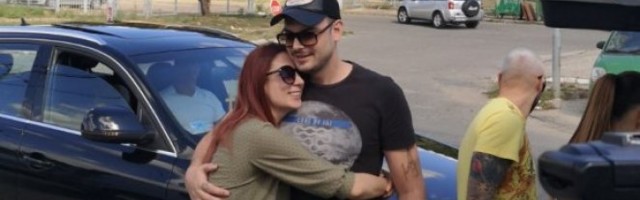 PALO POMIRENJE - Nadežda i Toma proslavili PRVI ROĐENDAN sinu Longu! Bivši zadrugar obratio se fanovima oštrim rečima!