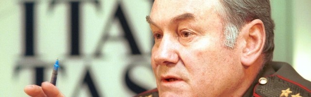 General L. Ivašov: SAD dale zeleno svetlo Albancima za vojnu bazu