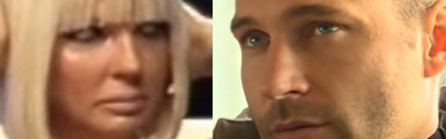 DUŠKO TOŠIĆ MRTAV PIJAN DONEO KONAČNU ODLUKU: Jeleni ću za kaznu uzeti sve, neću joj ostaviti ni dinara!