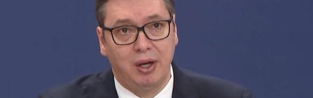 Vučić: Zakon vraćen zbog aljkavosti članova Vlade