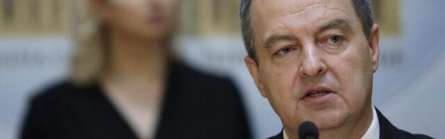 Dačić: Naredna godina će biti puna izazova, ali Srbija je optimistična