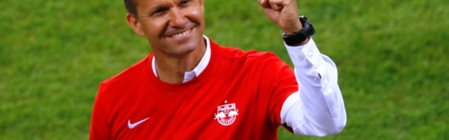 Dortmundov talenat i Red Bulova fudbalska filozofija - nije loša kombinacija