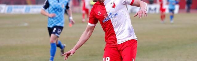 Bojan Matić: Vratio sam se da bih s Vojvodinom igrao grupnu fazu nekog evropskog takmičenja