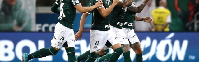 Palmeiras je suvereni vladar Južne Amerike! (VIDEO)