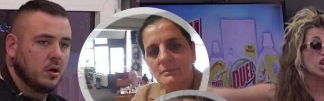 Emina Mujić izrešetala Cara nakon GNUSNIH PSOVKI prema njenoj ćerki: Dalilina majka uzvratila Filipu, pa ga nazvala KEROM! (FOTO)