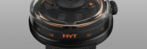 HYT predstavio novi luksuzni časovnik