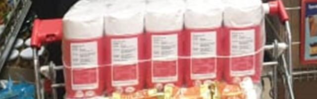 Влада Србије продужила уредбе о ограничењу цена млека, шећера и горива до краја октобра