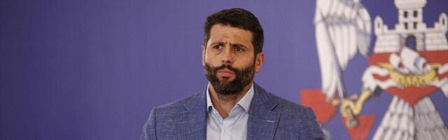 "Šapić namešta posao za Sport Vision"