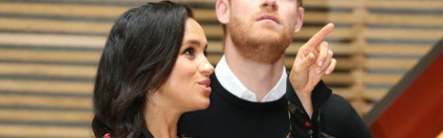 MEGAN MARKL OPET TRUDNA?! Posetila privatnu KLINIKU, pa UHVAĆENA! Hari je bio sa NJOM! Krila STOMAK!