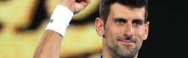 Ђоковић: Желео сам да победим са 3:0, одиграо сам најбољи меч ове сезоне