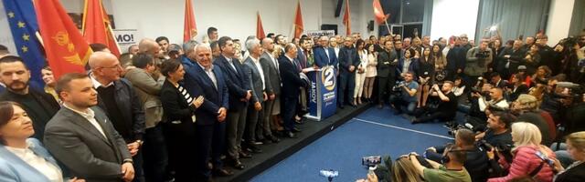 Убедљива победа Јакова Милатовића на изборима у Црној Гори