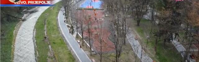 Otvara se rekonstruisani park Narodnih heroja