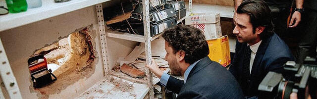 Vladin trip na mestu zločina