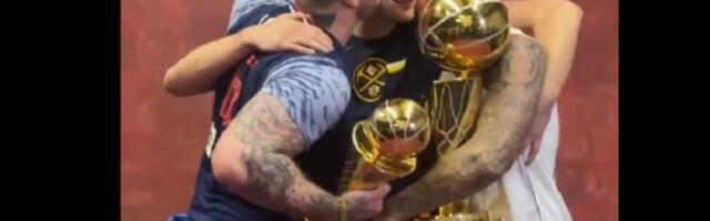 Gasol: Posle mnogo piva prišla su mi Jokićeva braća...