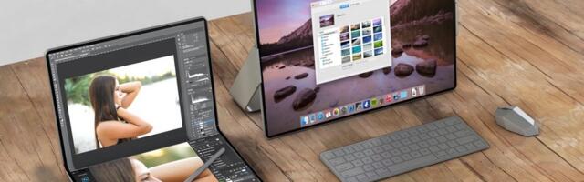 Da li Apple razvija 20“ MacBook sa preklopnim ekranom?