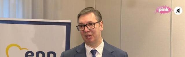 VUČIĆ: Srbija će 2025. biti najbrže rastuća ekonomija u Evropi