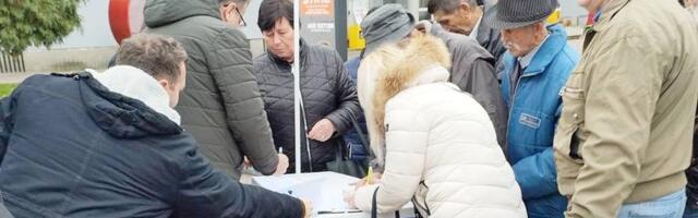 GG “Vlasotince u srcu”: Potpisi za smanjenje poreza na poljoprivredno zemljište