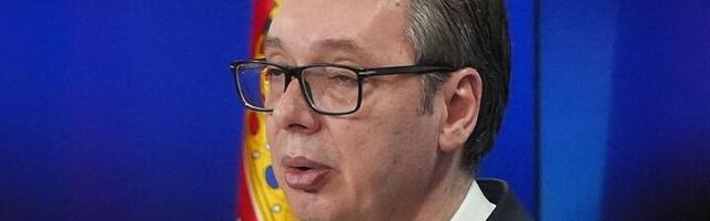 Vučić u Budimpešti pričao o ProGlasu