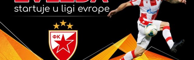 POLUVREME: Hofenhajm – Crvena zvezda 0:0