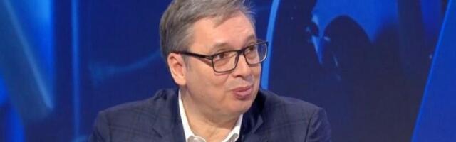 VUČIĆ O SANKCIJAMA NIS-U: Pesimista sam, nisam siguran i ne verujem u odlaganje
