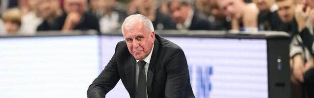 ŽELJKO OBRADOVIĆ DOBIO VELIKO POJAČANJE U FINIŠU ABA LIGE?!