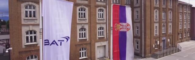 Zelena agenda u praksi: BAT Vranje fabrika obnovila PAS 2060 sertifikat