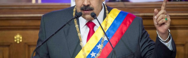 Maduro tvrdi: Venecuela ima lek protiv korone