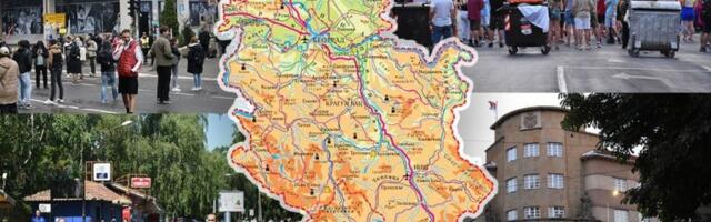 SPREMAJU NOVI TALAS TERORA GRAĐANA! Blokaderi najavljuju nerede za večeras, evo u kojim gradovima se skupljaju (FOTO, VIDEO)