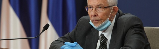 UPOZORENJE "Ponašajte se kao da je zabrana kretanja"