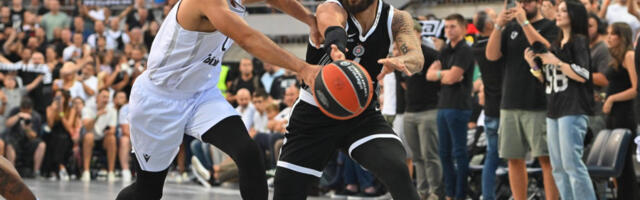 GROBARI, RADUJTE SE: Sjajne vesti za Partizan pred start Evrolige!