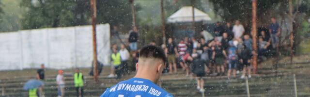 Prvi poraz fudbalera Šumadije 1903 nakon gotovo godinu dana