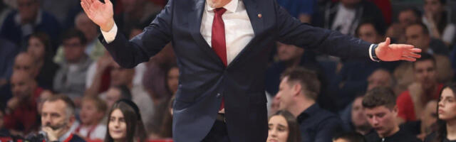 LEGENDA TVRDI Nije samo Saša Obradović - evo šta je pokrenulo Crvenu zvezdu