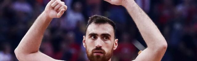 Olimpijakos razbio lidera: Milutinov blistao