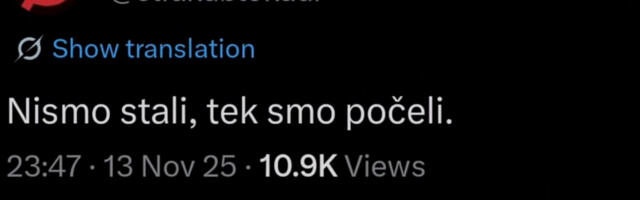 KRAJ VICA! Narod ismejao blokadere toliko da je tužno gledati (VIDEO)
